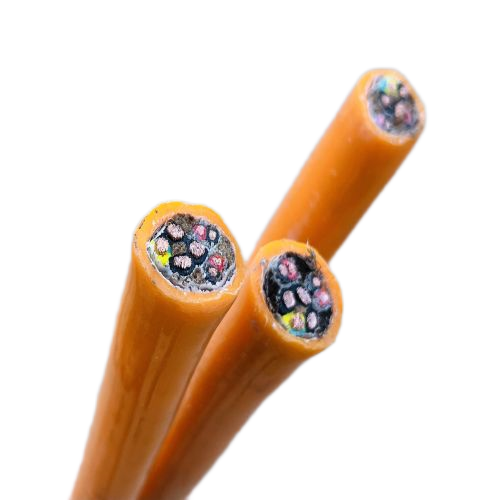 TRVVSPG-PUR 8*0.75柔性拖鏈電纜